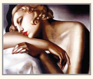 Capture tamara de lempicka 2