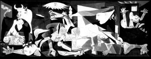 Capture guernica