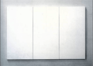 Capture rauschenbergs 'white paintings'