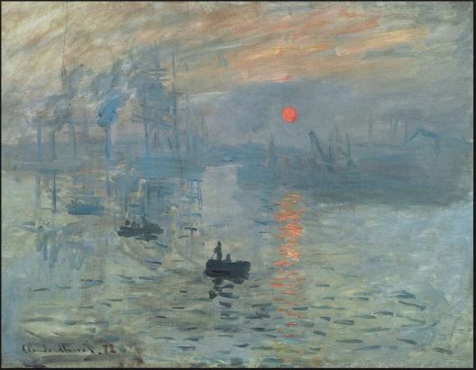 impression sunrise